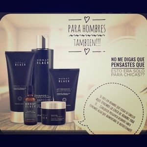 Productos para el cuidado del cabello y la piel